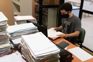 La Caja de Previsión Social continúa trabajando en expedientes de jubilación