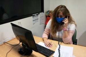 La Caja de Previsión Social continúa trabajando en expedientes de jubilación