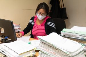 La Caja de Previsión Social continúa trabajando en expedientes de jubilación