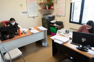 La Caja de Previsión Social continúa trabajando en expedientes de jubilación