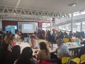 Se brindó capacitación sobre ambiente "libre de violencia laboral” a trabajadorxs