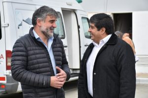 Mes de la Mujer: realizaron operativo de salud en Puerto San Julián