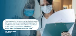 Mes de la Mujer: los factores de riesgo cardiovasculares asociados al género