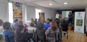 El Gobierno Provincial financia un estudio que acompaña a proyecto vitivinícola de Caleta Olivia