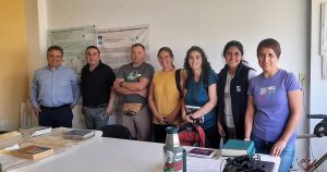 El Gobierno Provincial financia un estudio que acompaña a proyecto vitivinícola de Caleta Olivia