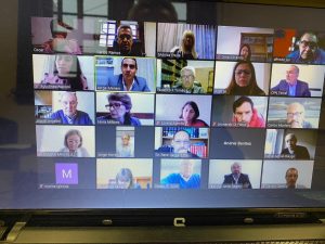 Santa Cruz participó de la Reunión Red Federal de control público de la Republica Argentina