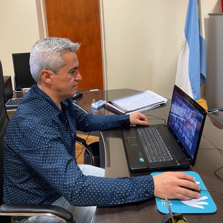 Santa Cruz participó de la Reunión Red Federal de control público de la Republica Argentina