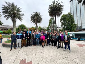 Se realizó el lanzamiento oficial de los segundos Juegos de la Para Araucanía 2023