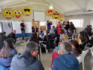 Definieron lineamientos de Planificación Estratégica Urbana para localidades de Santa Cruz