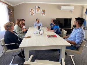 Definieron lineamientos de Planificación Estratégica Urbana para localidades de Santa Cruz