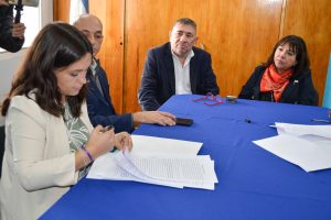 Velázquez: “Estas obras fortalecen el desarrollo estratégico de Santa Cruz”