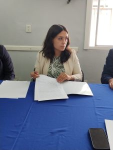 González: “El Polo Tecnológico va a relacionar la ETP con el Sistema de Ciencia y Tecnología Superior”