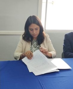 González: “El Polo Tecnológico va a relacionar la ETP con el Sistema de Ciencia y Tecnología Superior”
