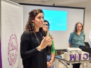 Santa Cruz es parte del gran evento “Nosotras movemos el mundo”