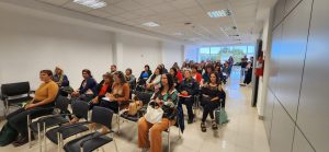 Santa Cruz es parte del gran evento “Nosotras movemos el mundo”