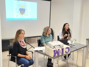 Santa Cruz es parte del gran evento “Nosotras movemos el mundo”