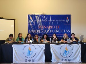 Santa Cruz es parte del gran evento “Nosotras movemos el mundo”
