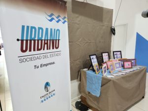 Santa Cruz es parte del gran evento “Nosotras movemos el mundo”