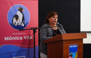 Puerto Deseado: El Gobierno acompañó la asunción de autoridades del Juzgado Municipal de Defensa del Consumidor