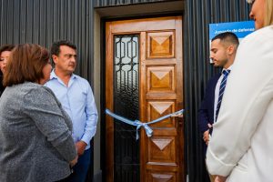 Puerto Deseado: El Gobierno acompañó la asunción de autoridades del Juzgado Municipal de Defensa del Consumidor