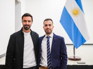 Puerto Deseado: El Gobierno acompañó la asunción de autoridades del Juzgado Municipal de Defensa del Consumidor