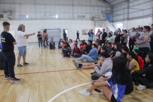 Nosotras movemos el mundo: culminó exitosamente el encuentro federal del 8M