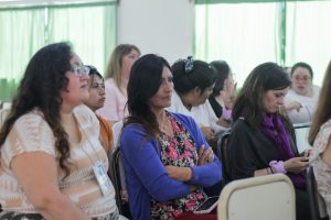 Nosotras movemos el mundo: culminó exitosamente el encuentro federal del 8M