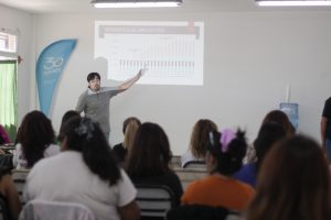 Nosotras movemos el mundo: culminó exitosamente el encuentro federal del 8M