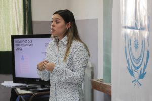 Nosotras movemos el mundo: culminó exitosamente el encuentro federal del 8M
