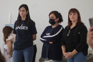 Nosotras movemos el mundo: culminó exitosamente el encuentro federal del 8M