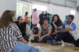 Nosotras movemos el mundo: culminó exitosamente el encuentro federal del 8M