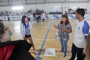 Nosotras movemos el mundo: culminó exitosamente el encuentro federal del 8M