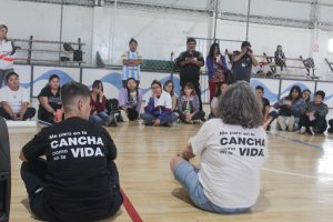 Nosotras movemos el mundo: culminó exitosamente el encuentro federal del 8M