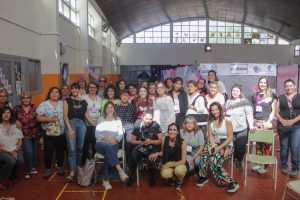 Nosotras movemos el mundo: culminó exitosamente el encuentro federal del 8M