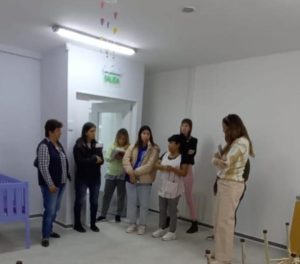 Avanzan en la incorporación de docentes a Centros de Desarrollo Infantil de la provincia
