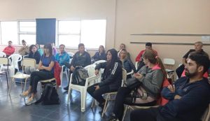Dieron inicio a la Actualización Académica en Educación Física Cohorte 2