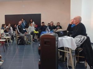 Dieron inicio a la Actualización Académica en Educación Física Cohorte 2