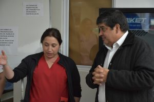 La Cartera Sanitaria de la Provincia fortalece la vacunación en Puerto San Julián