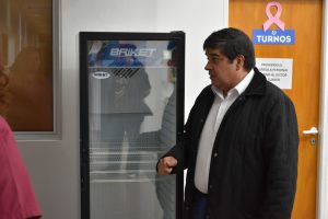 La Cartera Sanitaria de la Provincia fortalece la vacunación en Puerto San Julián