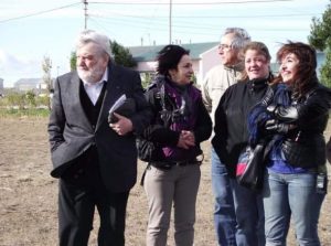 Se realizó un importante reconocimiento a la Directora del Archivo Histórico Provincial