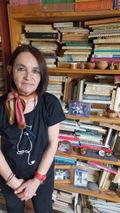 Se realizó un importante reconocimiento a la Directora del Archivo Histórico Provincial