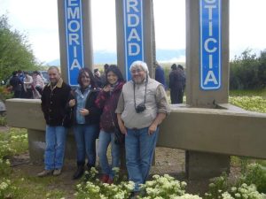 Se realizó un importante reconocimiento a la Directora del Archivo Histórico Provincial