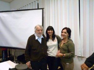 Se realizó un importante reconocimiento a la Directora del Archivo Histórico Provincial