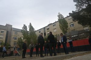 Avanza la capacitación e Instrucción para el Cuerpo de Prevención Barrial