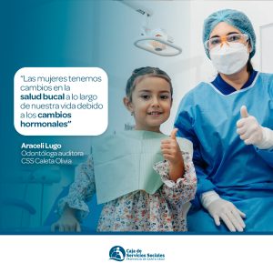 Mes de la mujer: recuerdan cuáles son los cuidados para tener una buena salud bucal