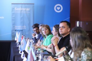 1º Encuentro del Consejo Federal de Drogas 2023: la provincia dijo presente