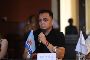 1º Encuentro del Consejo Federal de Drogas 2023: la provincia dijo presente