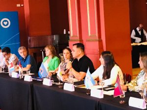 1º Encuentro del Consejo Federal de Drogas 2023: la provincia dijo presente