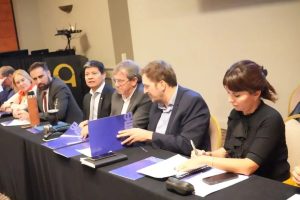 Santa Cruz participó de la 1° Reunión Regional Patagónica de la Confederación Argentina de la mediana empresa