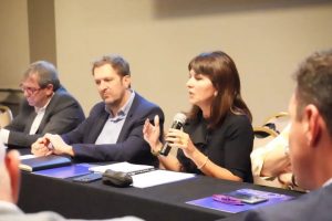 Santa Cruz participó de la 1° Reunión Regional Patagónica de la Confederación Argentina de la mediana empresa